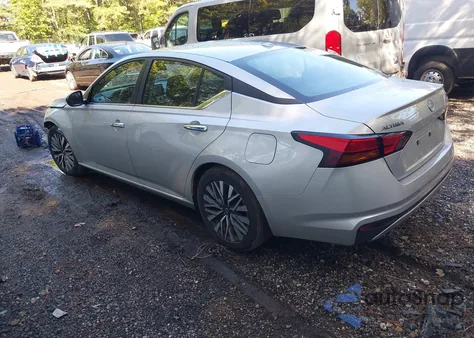 2024 Nissan Altima Sv из США, поврежденный, VIN 1N4BL4DV1RN347551